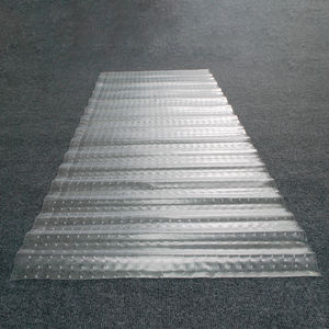 Protecteur de sol imperméable antidérapant clair Design intérieur personnalisable protecteur <span class=keywords><strong>tapis</strong></span> de coureur pour couloir - Product Image 1