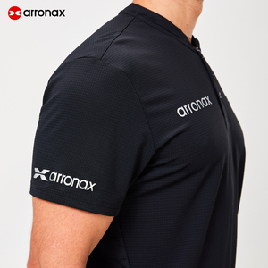 T-shirts de sport décontractés Arronax pour hommes, pour le pickleball, le sport, la salle de sport, la course à pied, séchage rapide - Product Image 4