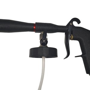 Pistola de Limpieza Tipo Rodamiento, Pistola de Espuma Neumática, Máquina de Limpieza Interior de Automóviles, Herramientas de Lavado de Autos, Herramientas de Belleza - Product Image 4