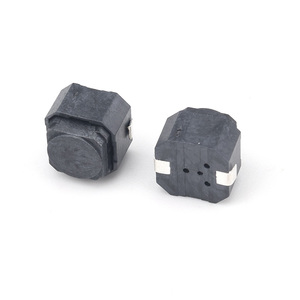 6x6x5mm 瞬时静音硅胶橡胶触觉开关 SMD 静音按钮微动开关键盘 PCB 防噪音 - Product Image 3