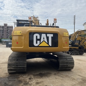Used for 320D2L Crawler <b>Excavator</b> 20 Ton Hydraulic Digger Tracked Earthmoving <b>Machine</b> with Cummins Engine for Construction - Product Image 3