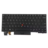 Clavier interne d'ordinateur portable américain pour Lenovo X280 US Notebook New 100% Factory Custom Notebook Keyboard Replacement
