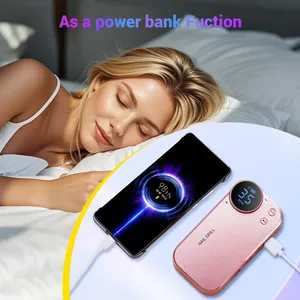 Portable Rechargeable Nail <b>Drill</b>, Professional Electric Nail File for Thick Acrylic Nails, Salon & Home Use - Product Image 6