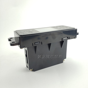 Yuchai Excavator Air Conditioning Controller Panel YC35 60 85 135 210 230 <b>Push</b> <b>Button</b> <b>Switches</b> For Bobcat - Product Image 2