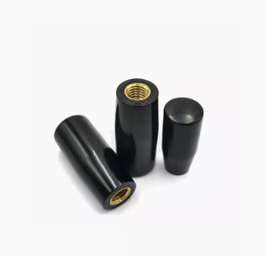 ידית חוט פנימית שחורה הידוק מכני שרוול ידית ארוכה ידית בקליט קבועה - Product Image 6