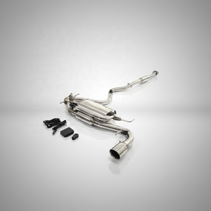 Sistema de Escape Valvetronic de Acero Inoxidable ING para Subaru <span class=keywords><strong>Impreza</strong></span> WRX <span class=keywords><strong>Hatchback</strong></span> MK10 2.5T, Piezas de Alto Rendimiento al por Mayor - Product Image 1