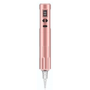 Máquina de Tatuaje Inalámbrica, Dermógrafo Inalámbrico, Máquina PMU con Conector RCA para Maquillaje Permanente de Cejas y Labios, Uso en Estudio - Product Image 6