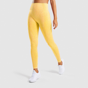 Leshiny sin mujer Fitness cintura alta ropa deportiva leggins pantalones de yoga fitness - Product Image 5