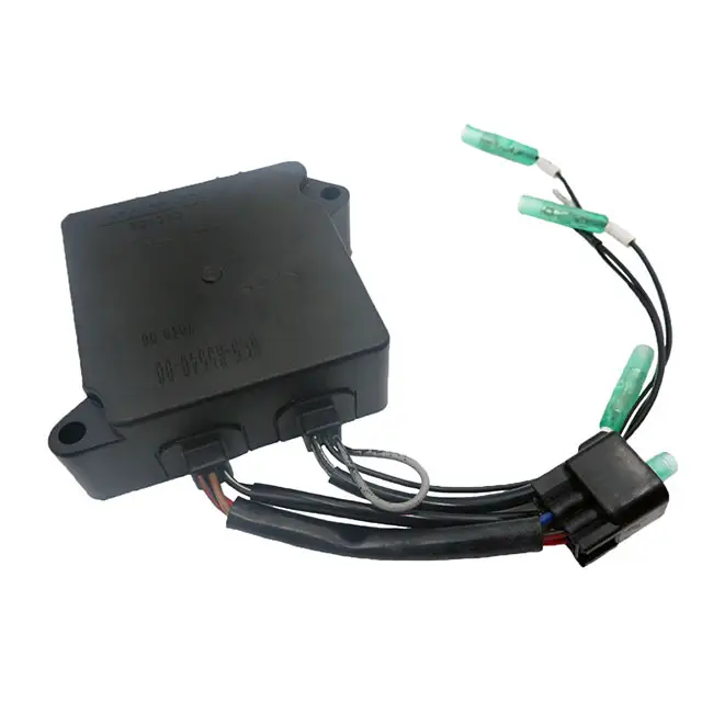 CDI หน่วย Assy 6E5-85540-00สำหรับเครื่องยนต์เอาท์บอร์ดของยามาฮ่า115HP C115TRV C115TLRX