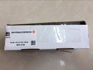 CBIA-LHN CBIALHN CBIA-LBN CBIA LBN Hydraulics USA Original, Relación de pilotaje 3:1, Contrabalance de capacidad estándar - Product Image 3