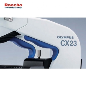 Olympus CX23 Digital Biological Microscope with LED Light Source Binocular Drawtube <b>Camera</b> for Optical Usage - Product Image 4