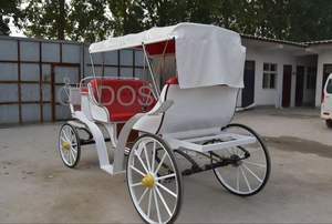 Attrezzature di servizio carrozze a cavallo servosterzo elettrico a quattro ruote <span class=keywords><strong>Caleche</strong></span> - Product Image 3