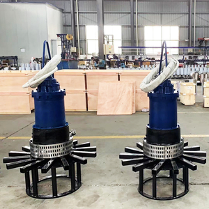 Aerator Efisiensi Tinggi Tangki Aerasi Aerator Submersible Industri untuk Aerasi Limbah Aerator Jet <span class=keywords><strong>Venturi</strong></span> - Product Image 4