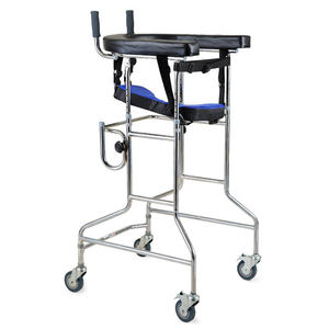 <span class=keywords><strong>Aide</strong></span> à <span class=keywords><strong>la</strong></span> marche en alliage d'aluminium pour <span class=keywords><strong>la</strong></span> rééducation des membres inférieurs - Vente en gros d'usine - Matériel de haute qualité et durable pour <span class=keywords><strong>la</strong></span> mobilité des personnes âgées et handicapées - Product Image 5