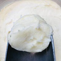 Beurre de karité blanc raffiné désodorisé pour la peau et les cheveux, beurre corporel à utiliser pour la fabrication de savon et le beurre corporel fouetté
