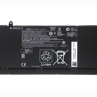 Baterai Laptop Asli DX06XL Baru untuk HP Omen X 2S 15-dg0000nc 15-dg0018TX L32701-2C1