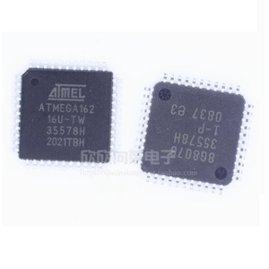 IC danh sách linh kiện điện tử nhúng MCU mạch tích hợp <span class=keywords><strong>ATMEGA162-16AU</strong></span> giảm giá - Product Image 1