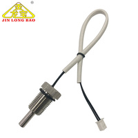 Grosir Sensor suhu ketel Gas termistor termistor 10k 3435 100k 3950 kustom kualitas tinggi