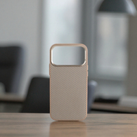 Étui pour iPhone MRYES de haute qualité, ultra-fin, couverture intégrale en TPU+PC, antidérapant, antichoc, magnétique avec cadre de caméra en métal