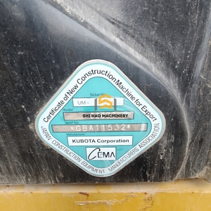 Excavadora Usada Caterpillar CAT 320D2L con Pintura Original para Maquinaria Pesada de Minería - Product Image 6