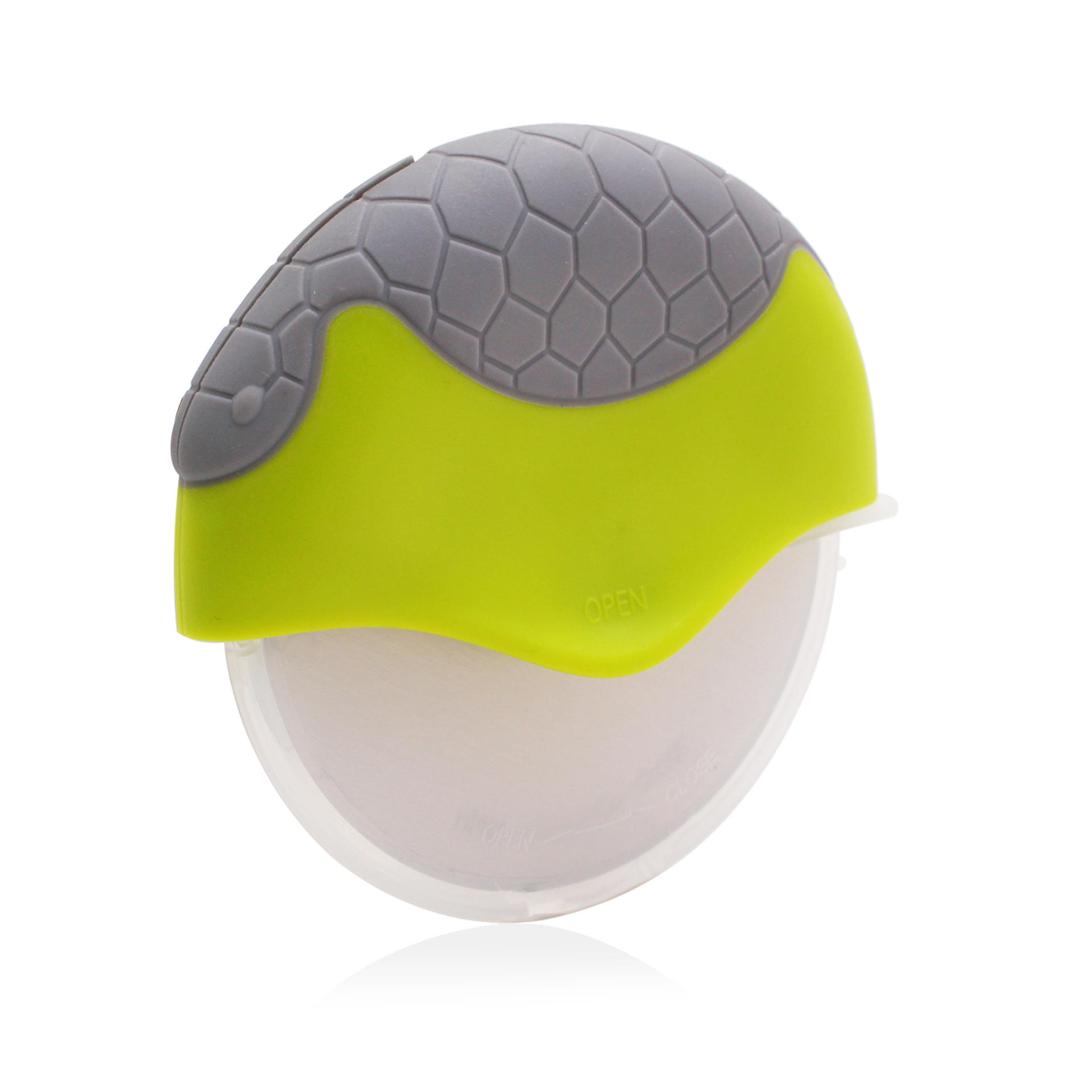 Vert + motif de tortue