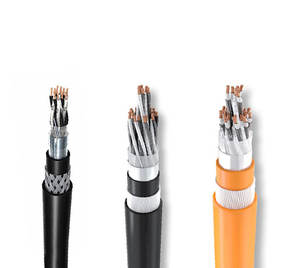 Câble d'instrumentation à conducteurs toronnés, isolation en PVC, câble d'alimentation CC personnalisé - Product Image 6