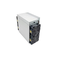 Miner Antminer S19 95T 3150w ASIC Miner, système de minage de crypto-monnaies BTC/BCH BTC 95T à refroidissement par air, S19k S19j S19xp Pro Crypto Miner
