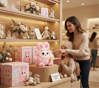Peluche Intelligente IA avec ChatGPT - Compagnon Émotionnel IA Multilingue
