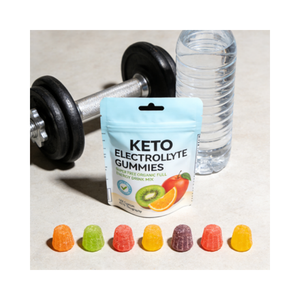 Vente en gros OEM Marque privée 100% naturel végétalien 830mg Mighty Electrolyte Hydration Multivitamin Gummy Supplément pour la <span class=keywords><strong>musculation</strong></span> - Product Image 2