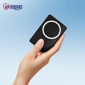 Batería Externa Magnética Inalámbrica de 10 mm PD 22.5W con Logotipo Personalizado, Paquete de Batería Portátil de 5000 mAh para iPhone 16 15 14 Pro - Product Image 6