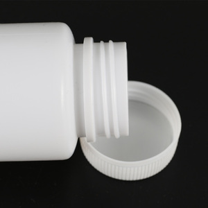 <span class=keywords><strong>10ml</strong></span> 50ml 100ml HDPE nhựa Pill chai thuốc Vitamin chai Rắn bột <span class=keywords><strong>container</strong></span> với chống trộm Nắp - Product Image 4
