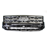 Rejilla Universal de Plástico ABS PP para Ford Explorer Año 2018, Gran Venta