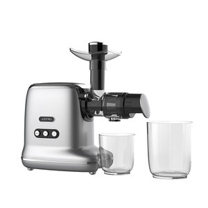 Công nghiệp <span class=keywords><strong>Masticating</strong></span> Máy ép trái cây chậm Máy ép trái cây giá Màu Xanh Lá Cây Sao chậm máy ép trái cây - Product Image 2