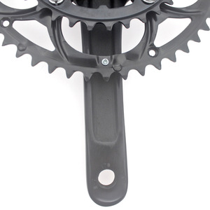 50/34T Compact Road Crankset 170mm 110BCD | Rueda <span class=keywords><strong>de</strong></span> cadena <span class=keywords><strong>de</strong></span> aleación <span class=keywords><strong>de</strong></span> aluminio para soporte inferior cónico cuadrado <span class=keywords><strong>de</strong></span> 8/9 velocidades - Product Image 4