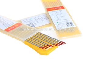 2,4mm <span class=keywords><strong>electrodo</strong></span> <span class=keywords><strong>de</strong></span> <span class=keywords><strong>tungsteno</strong></span> WT20 <span class=keywords><strong>precio</strong></span> <span class=keywords><strong>de</strong></span> China - Product Image 2