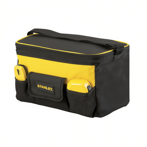 Sac à outils multifonctionnel Stanley de 14 pouces avec poches pour ranger les outils et le ruban à mesurer - Product Image 2