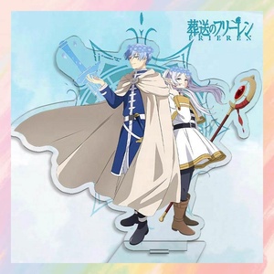 OEM ODM Anime Frieren: Beyond Journey's End - Soporte de acrílico para cómic de 15 cm y 20 cm - Product Image 4