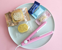 Meilleures ventes de chaleur portable pour la maison Mini sac scellant Mini manuel portable pour l'emballage en plastique