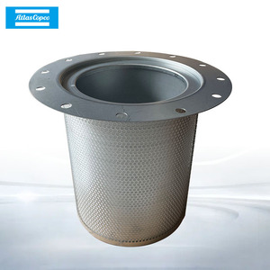 ตัวกรองน้ำมันและก๊าซ Atlas Copco รุ่น 1092137399 แกนกรองโลหะสำหรับเครื่องอัดอากาศ - Product Image 2