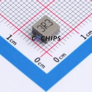 FSA0530-3R3MT ตัวเหนี่ยวนำไฟฟ้าแบบ SMD, 5.4x5.2 มม. ( ค่าความเหนี่ยวนำ: 3.3uH ) ( ความแม่นยำ: 20% กระแสไฟฟ้าที่กำหนด: 5.5A ) - Product Image 1