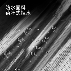 Adult Waterproof Pants Covers Transparent For Electric Bikes And Bicycles Rainproof Leg Protection Unisex - Product Image 4
