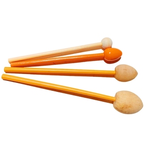 Wholesale Multi-size Solid Wooden Mallet Beater Replacement Stick For Orff Percussion Instrument Accessory - Product Image 1
