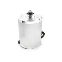 Kit de Conversion pour Tricycle, vélo et Scooter électrique, moteur sans balais et contrôleur, 3000W, 48V, 60V, 72V