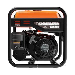 Générateur à onduleur durable HWASDAN <span class=keywords><strong>3500W</strong></span> 4200W 6KW 7200W 8KW pour alimentation de secours domestique 110V 120V 220V 230V, Générateur à essence - Product Image 3