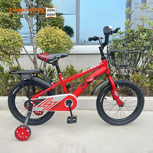 MTbgo Nhà Máy Bán Buôn OEM Dịch Vụ Gói Carton Xuất Khẩu 12 16 Inch Chàng Trai Xe Đạp Trẻ Em Xe Đạp Chu Kỳ Bicicleta Cho Trẻ Em - Product Image 1