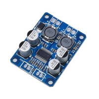 Carte d'amplificateur de puissance numérique 1X60W PBTL, module d'amplificateur de puissance numérique TPA3118
