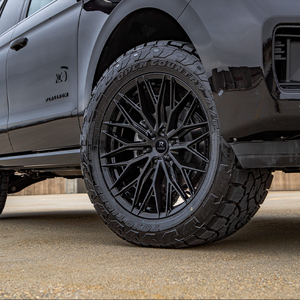 Jantes forgées Vossen HFX-6 en alliage, 17-24 pouces, pour Chevrolet <span class=keywords><strong>Silverado</strong></span>, Toyota Tacoma, Ford Raptor, Ram 1500, 6x135, 6x139.7 - Product Image 3