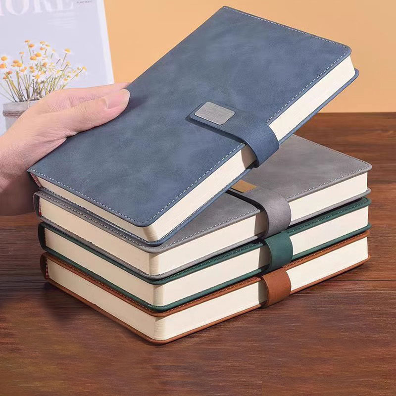 Wholesale A5 Handmade Leather Journal Vintage