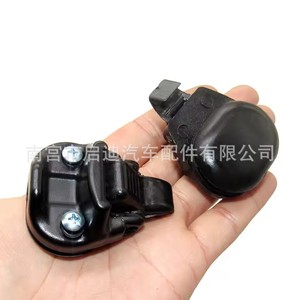 MB416320 ตัวล็อคหน้าต่างประตูหน้าสำหรับมิตซูบิชิ L300 ปาเจโร มอนเตโร เอ็มเค 2 การติดตั้งสกรูพลาสติก - Product Image 5
