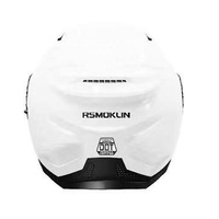 Casques de moto modulaires avec coque ABS, double visière, coussinets d'oreille amovibles, boucle de sécurité, doublure en coton et mentonnière relevable - Vente en gros